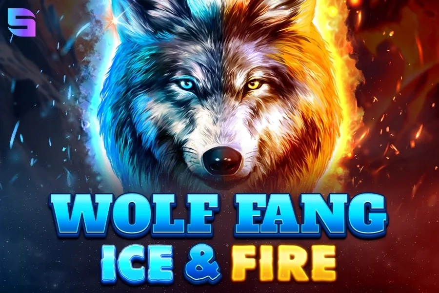 Wolf Fang - Ice & Fire
